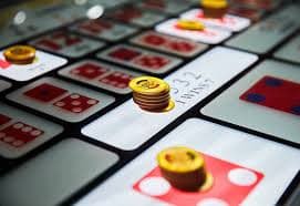 5555 bet Casino rooms